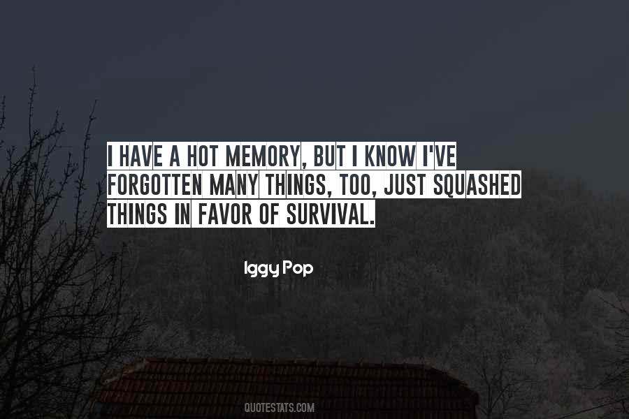 Iggy Pop Quotes #416032