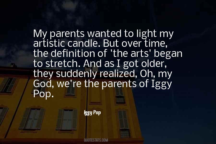 Iggy Pop Quotes #583620