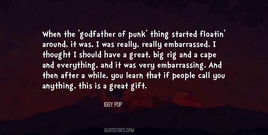 Iggy Pop Quotes #793958