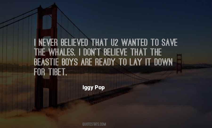 Iggy Pop Quotes #829928