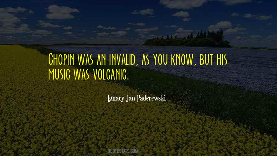 Ignacy Jan Paderewski Quotes #1596829