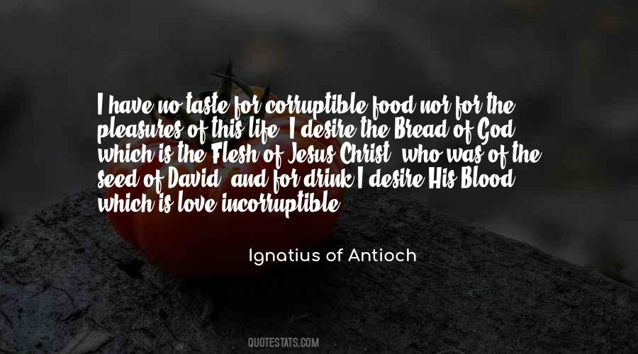 Ignatius Of Antioch Quotes #1623438