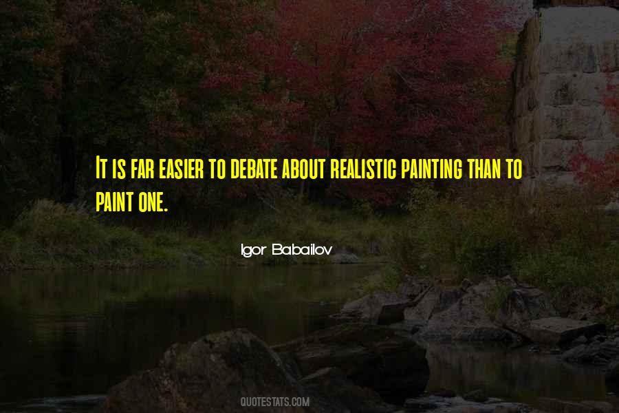 Igor Babailov Quotes #1401974