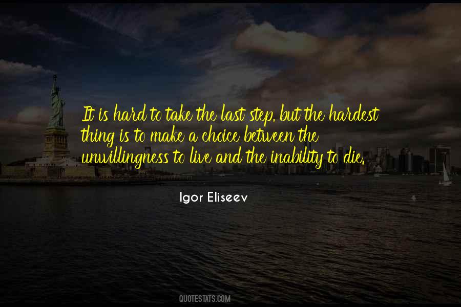 Igor Eliseev Quotes #1678639