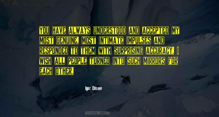 Igor Eliseev Quotes #331171