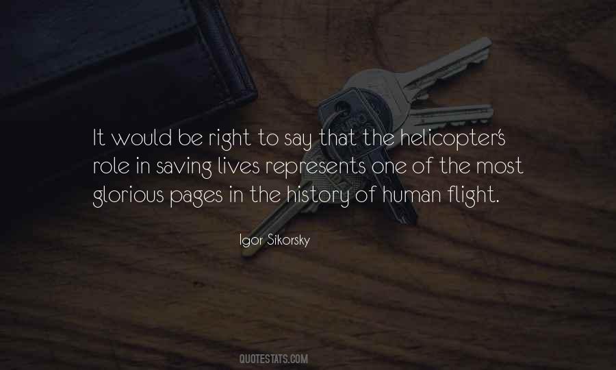 Igor Sikorsky Quotes #42051