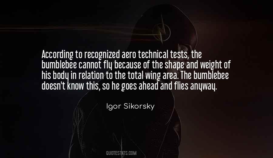 Igor Sikorsky Quotes #661401