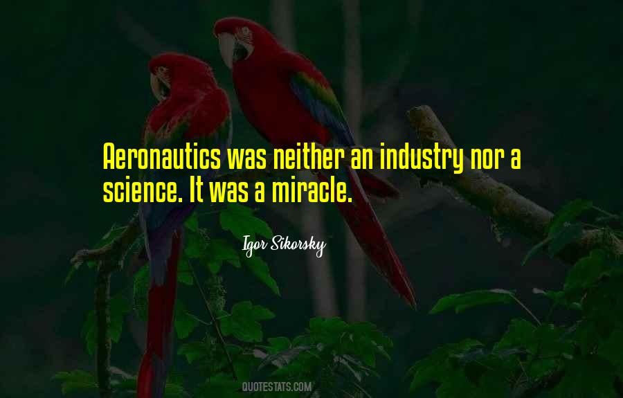 Igor Sikorsky Quotes #769828