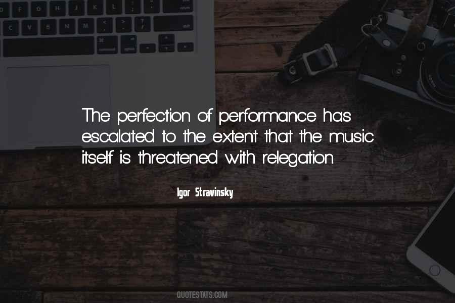 Igor Stravinsky Quotes #1561834