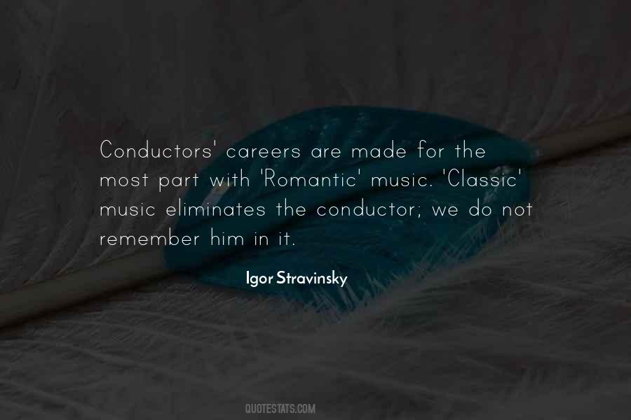 Igor Stravinsky Quotes #1683962