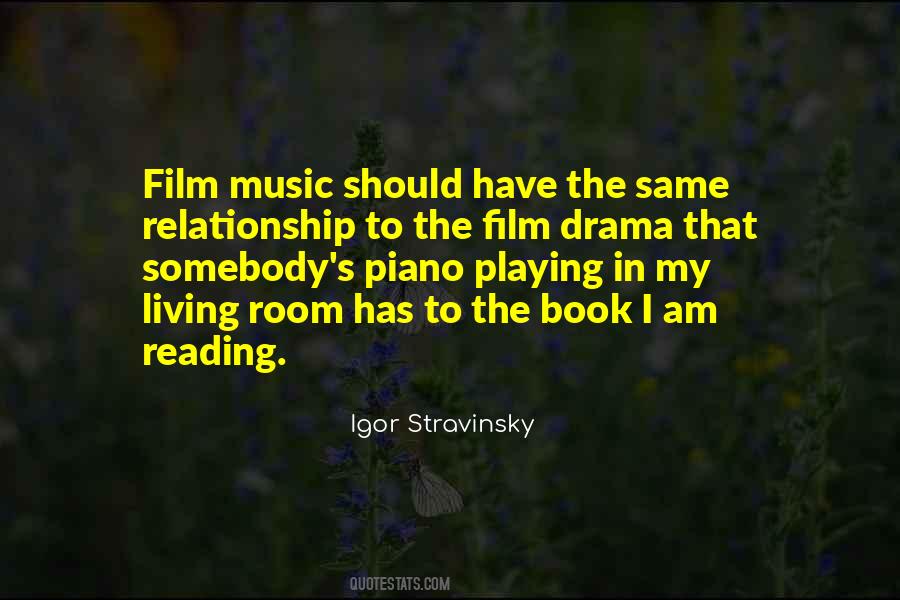 Igor Stravinsky Quotes #217863