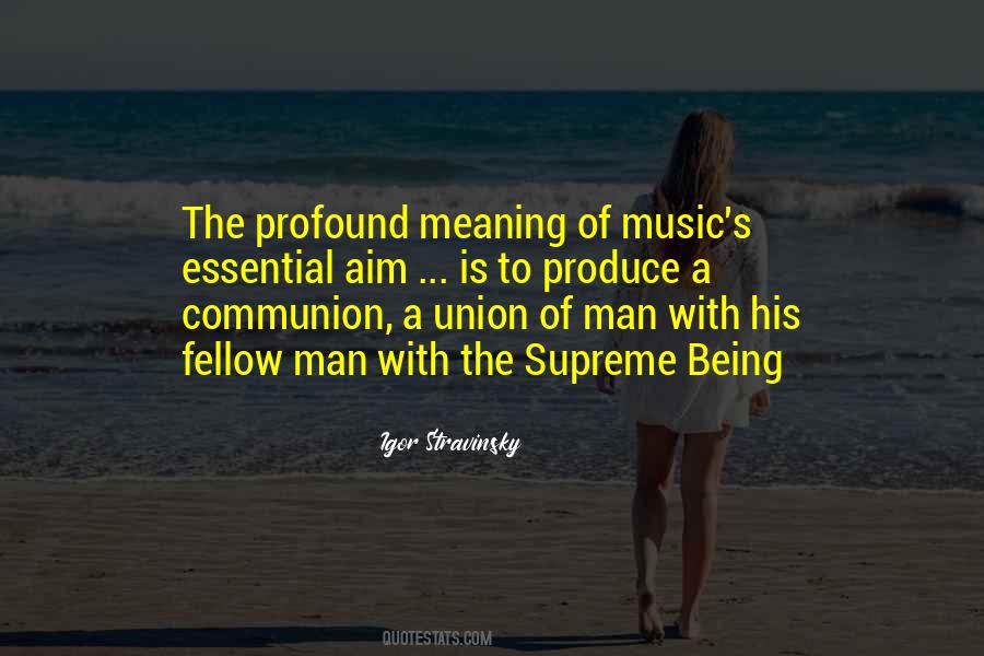 Igor Stravinsky Quotes #244693