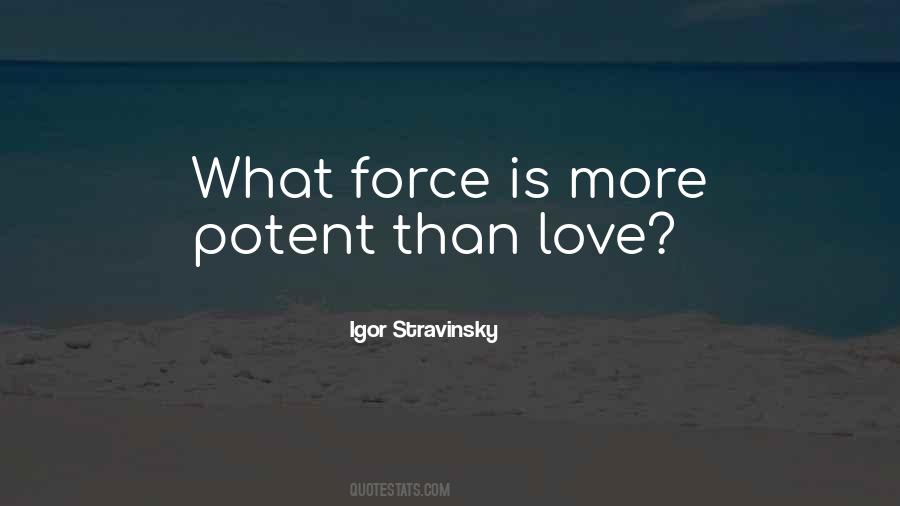 Igor Stravinsky Quotes #738538