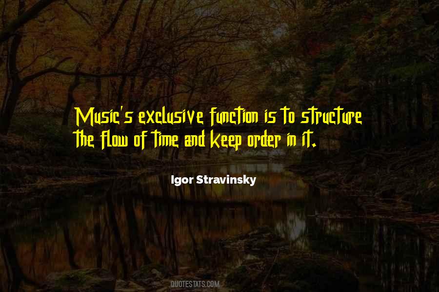 Igor Stravinsky Quotes #910603