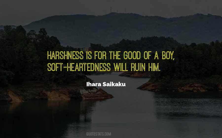 Ihara Saikaku Quotes #1841625
