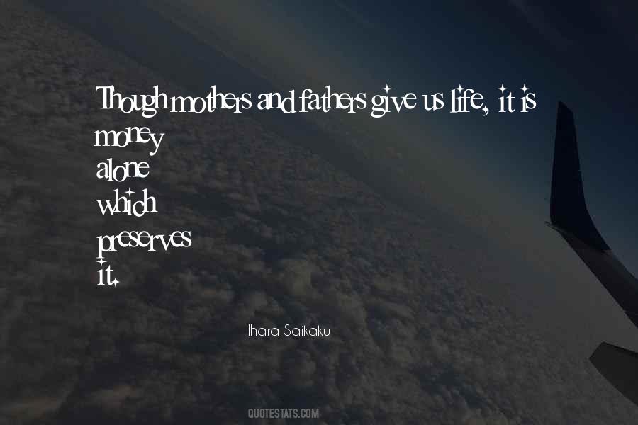 Ihara Saikaku Quotes #190012