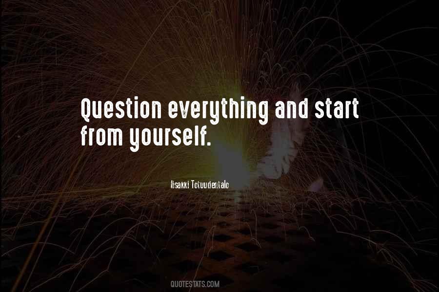 Iisakki Totuudentalo Quotes #630094 Iisakki Totuudentalo Quotes #630094