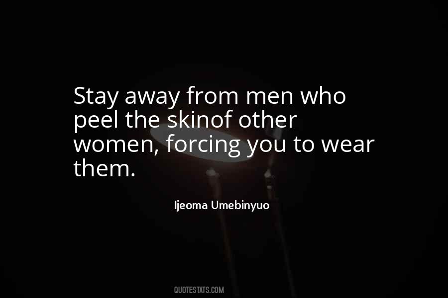 Ijeoma Umebinyuo Quotes #250022