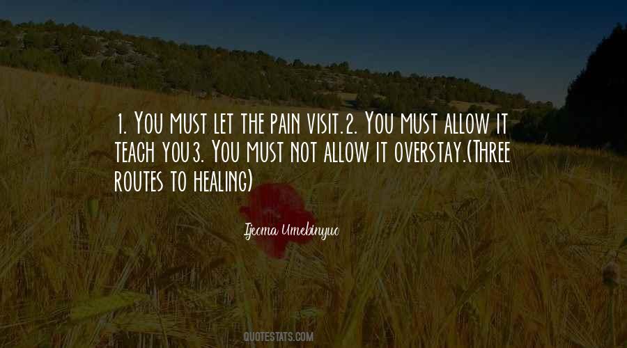 Ijeoma Umebinyuo Quotes #704396