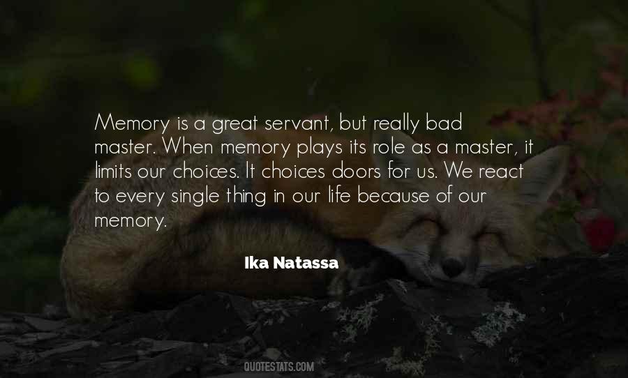 Ika Natassa Quotes #141972