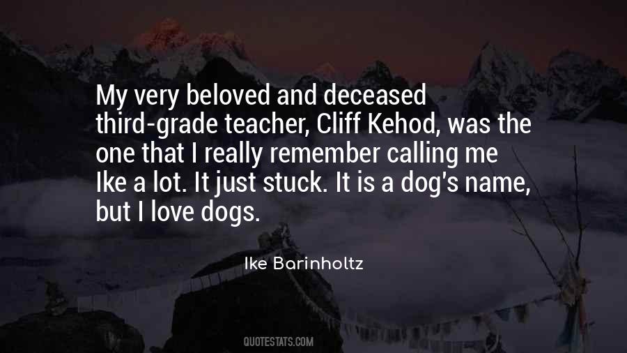 Ike Barinholtz Quotes #170990