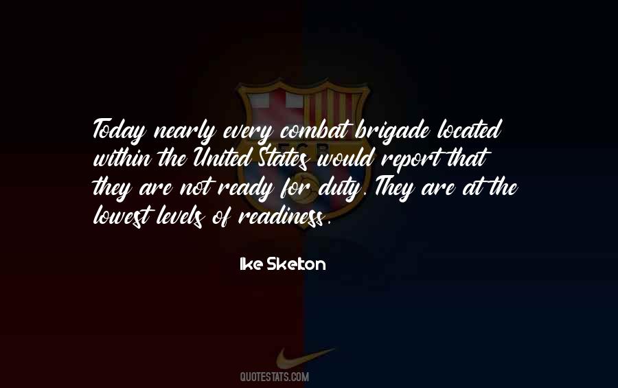 Ike Skelton Quotes #1403525