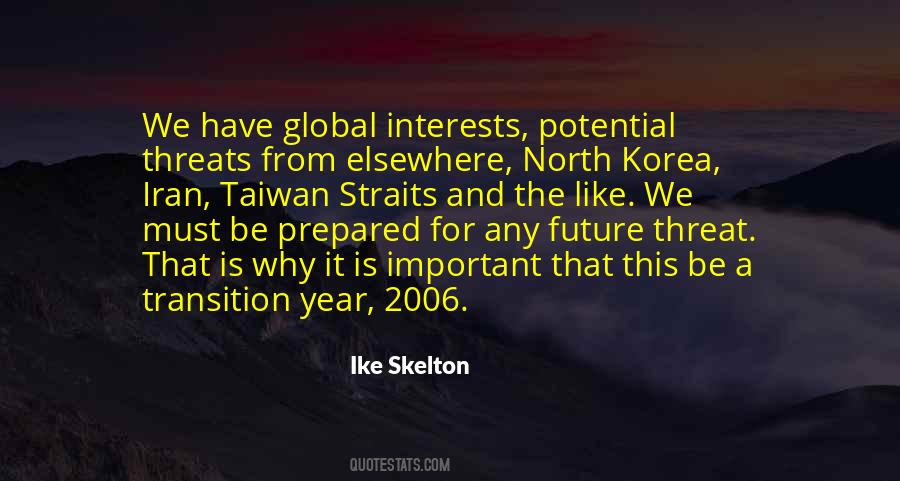 Ike Skelton Quotes #991670