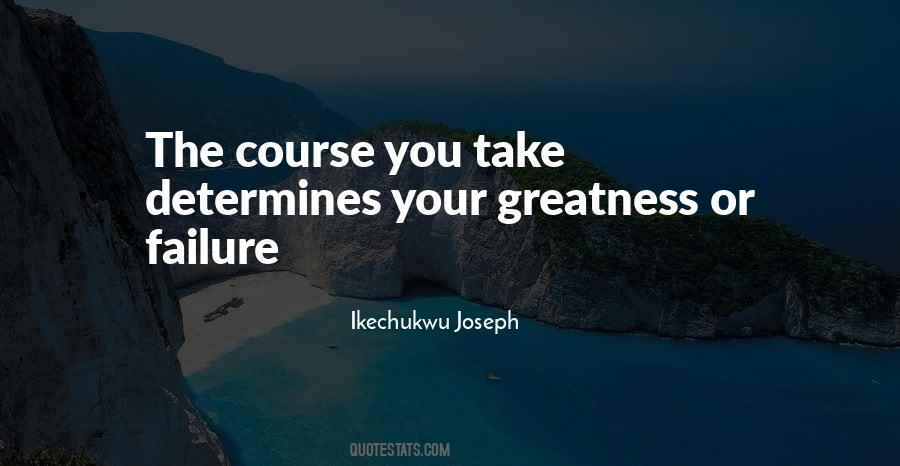 Ikechukwu Joseph Quotes #1464805