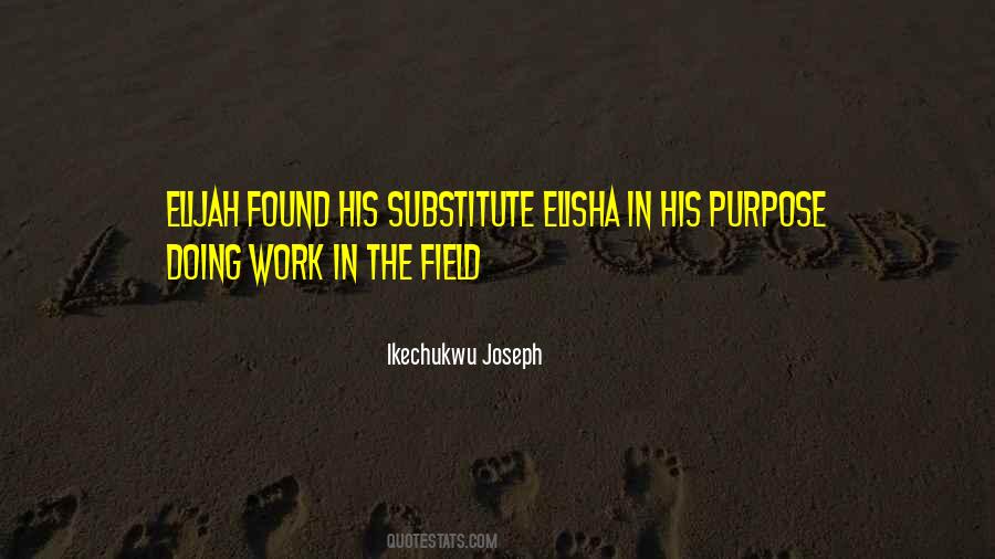 Ikechukwu Joseph Quotes #1504474