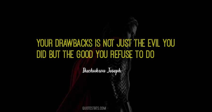 Ikechukwu Joseph Quotes #1524714