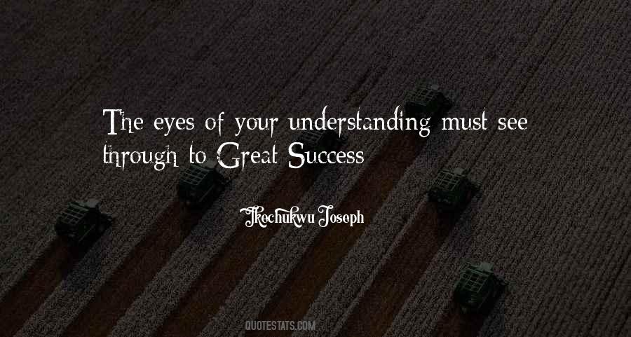 Ikechukwu Joseph Quotes #1623599