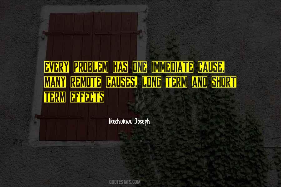 Ikechukwu Joseph Quotes #1666018