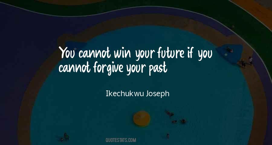 Ikechukwu Joseph Quotes #1782167