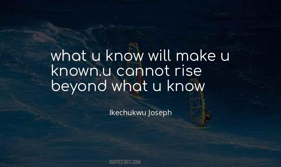 Ikechukwu Joseph Quotes #331021