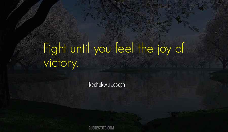 Ikechukwu Joseph Quotes #532288