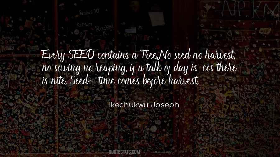 Ikechukwu Joseph Quotes #836713