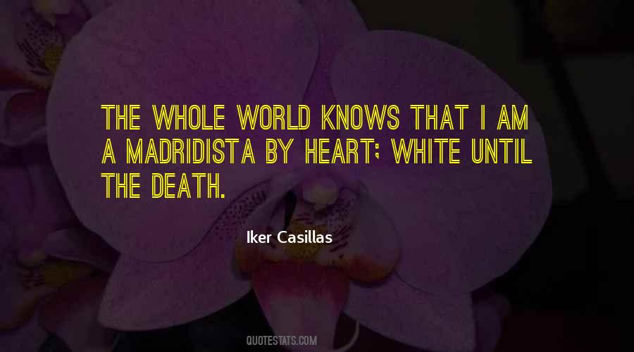 Iker Casillas Quotes #1286486 Iker Casillas Quotes #1286486