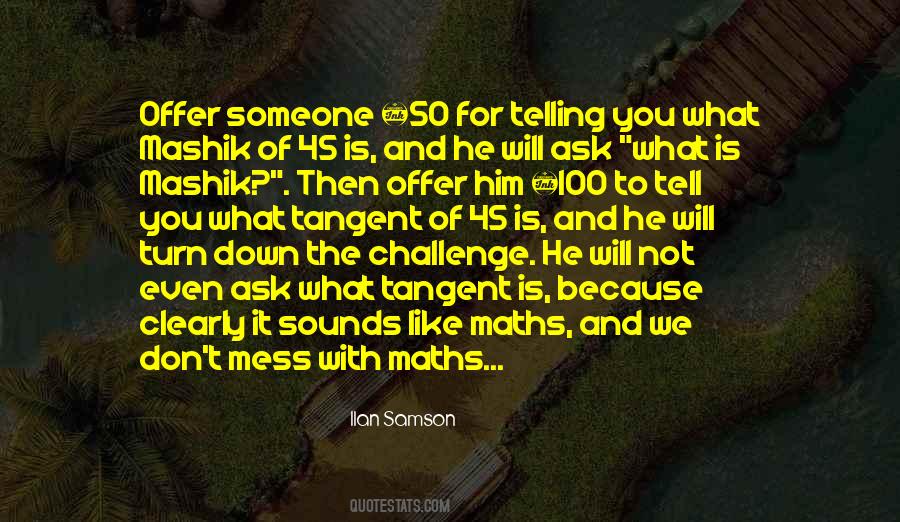 Ilan Samson Quotes #1751423 Ilan Samson Quotes #1751423