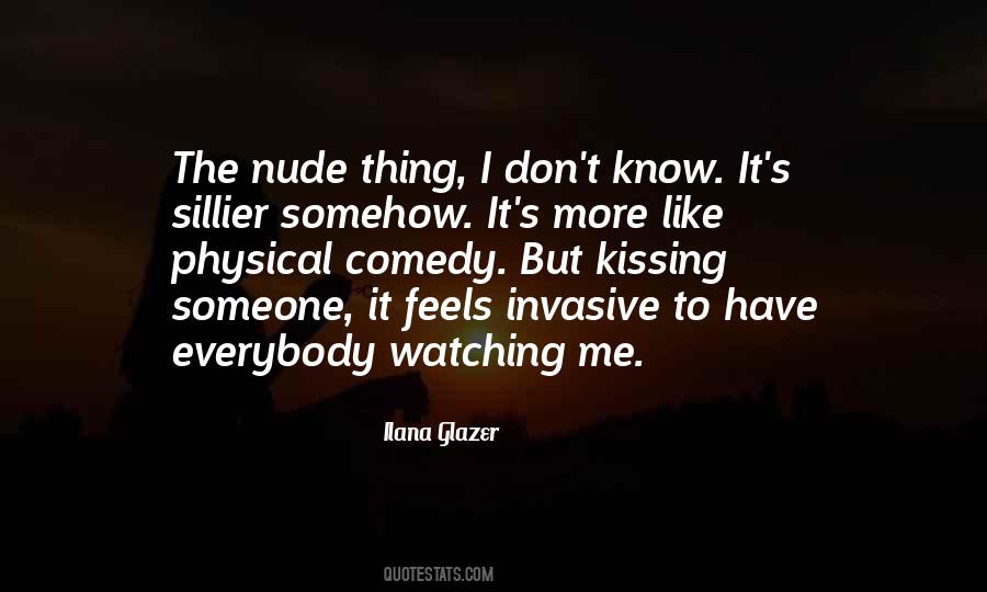 Ilana Glazer Quotes #1166004