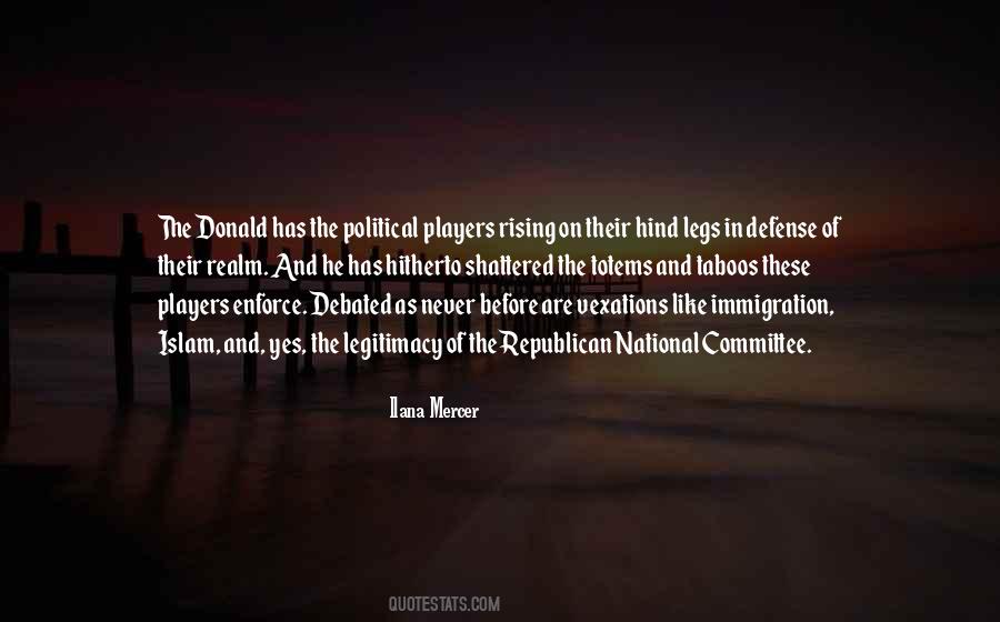 Ilana Mercer Quotes #1699041
