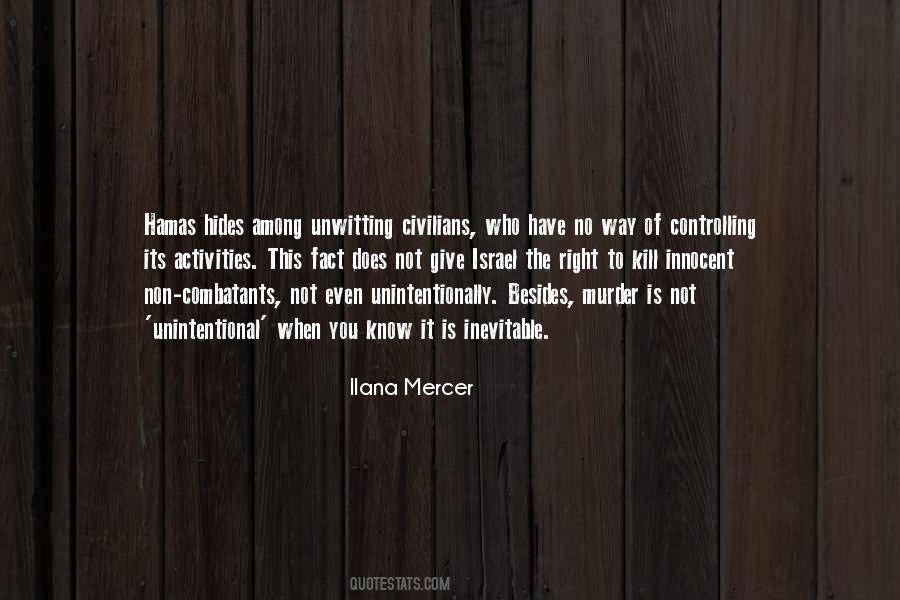 Ilana Mercer Quotes #1750329