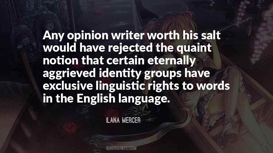 Ilana Mercer Quotes #482079