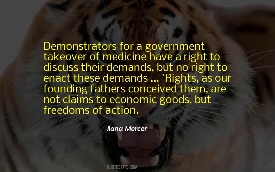 Ilana Mercer Quotes #573706