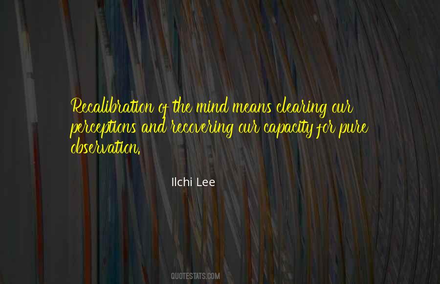 Ilchi Lee Quotes #1273457