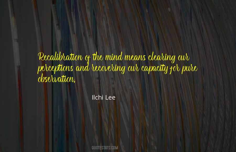 Ilchi Lee Quotes #1273457