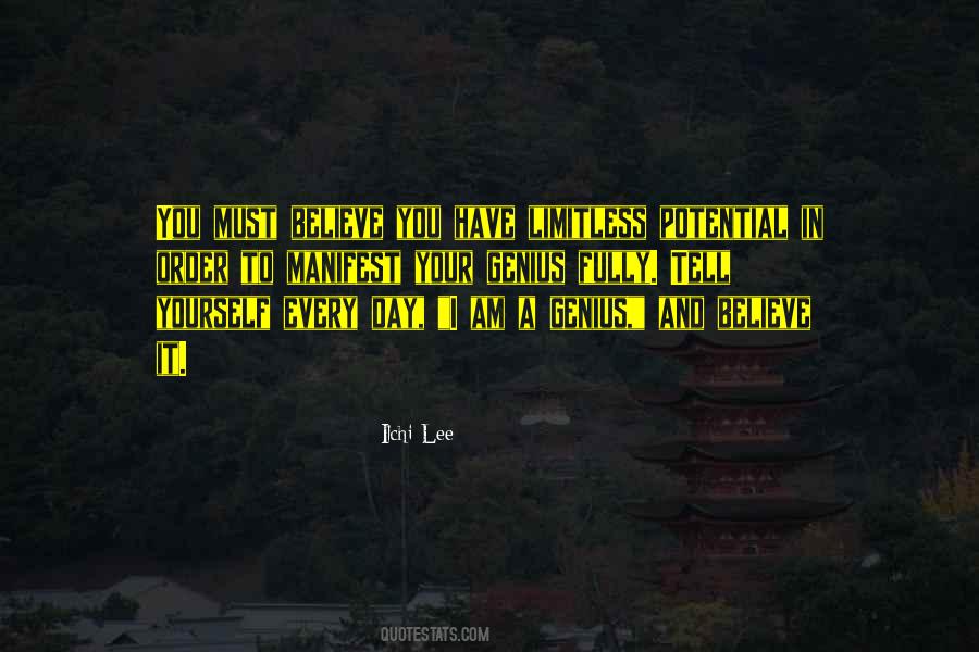 Ilchi Lee Quotes #1490465