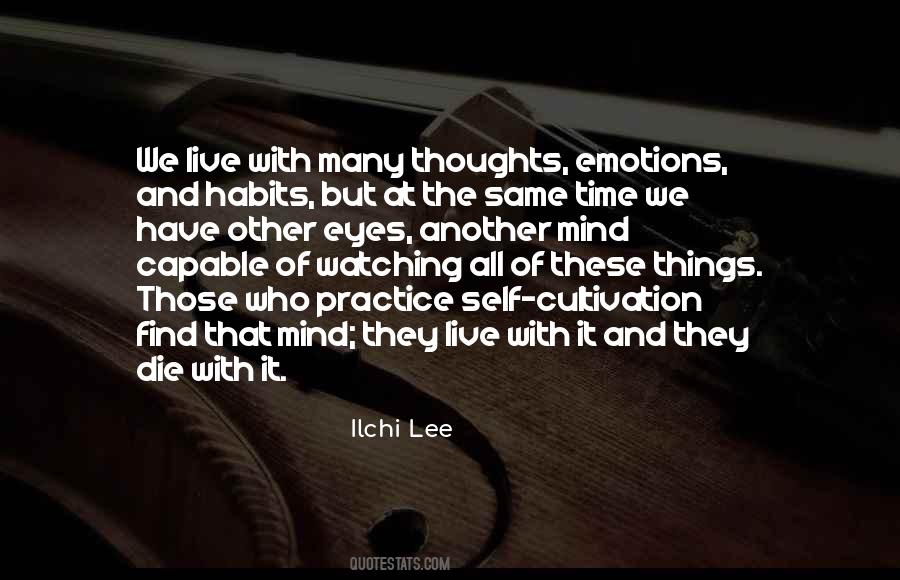 Ilchi Lee Quotes #542458