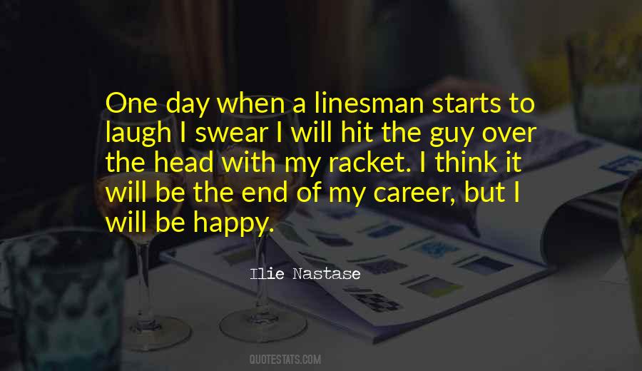 Ilie Nastase Quotes #460336