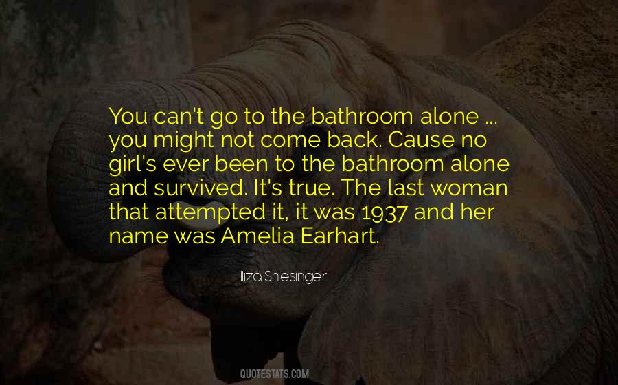 Iliza Shlesinger Quotes #828003