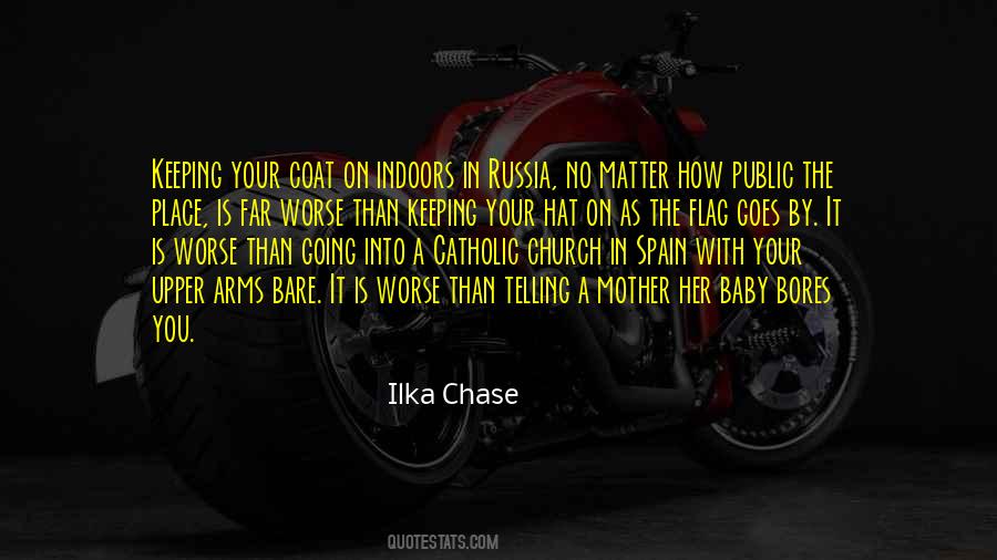 Ilka Chase Quotes #1213500